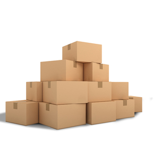 武汉纸箱定制尺寸批发淘宝物流飞机盒包装瓦楞快递打包纸盒子定做