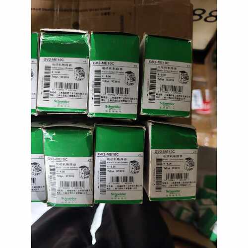 【请询价】GV2ME10C电动机断路器GV2ME10CTe
