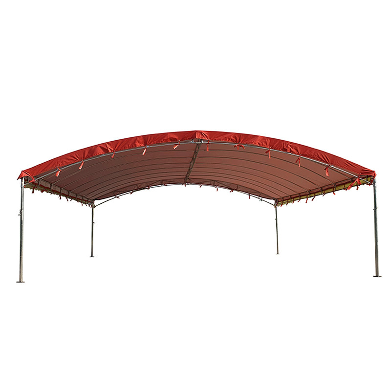 遮阳布酒棚布席防晒防雨摆摊帐篷布停车蓬婚礼宴席帐蓬布雨棚布