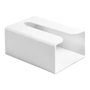 创意厕所卫生间无痕壁挂式倒挂免打孔收纳纸巾抽纸盒家用厨房客厅