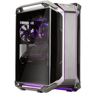 酷冷至尊C700M ARGB灯效侧透全塔式电脑主机游戏机箱 支持420水冷