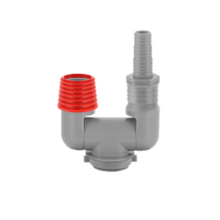 洗衣机烘干机扫地机器人下水四通地漏三合一排水三头通下水管三通