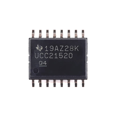 含税13% UCC21520Q UCC21521 21530Q 21750QDWR 贴片驱动器芯片