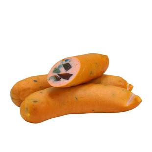 【专柜同款】喜旺维小肠松花蛋肠5盒锁鲜香肠皮蛋火腿肠即食肉食