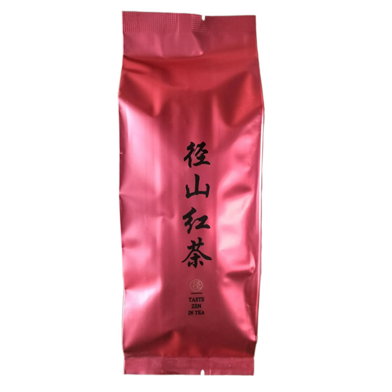 余杭径山茶径山红茶浓香型工夫红茶花果香茶叶罐装礼盒装小袋装
