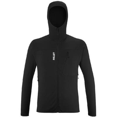 MILLETSENECA男士连帽抓绒开衫