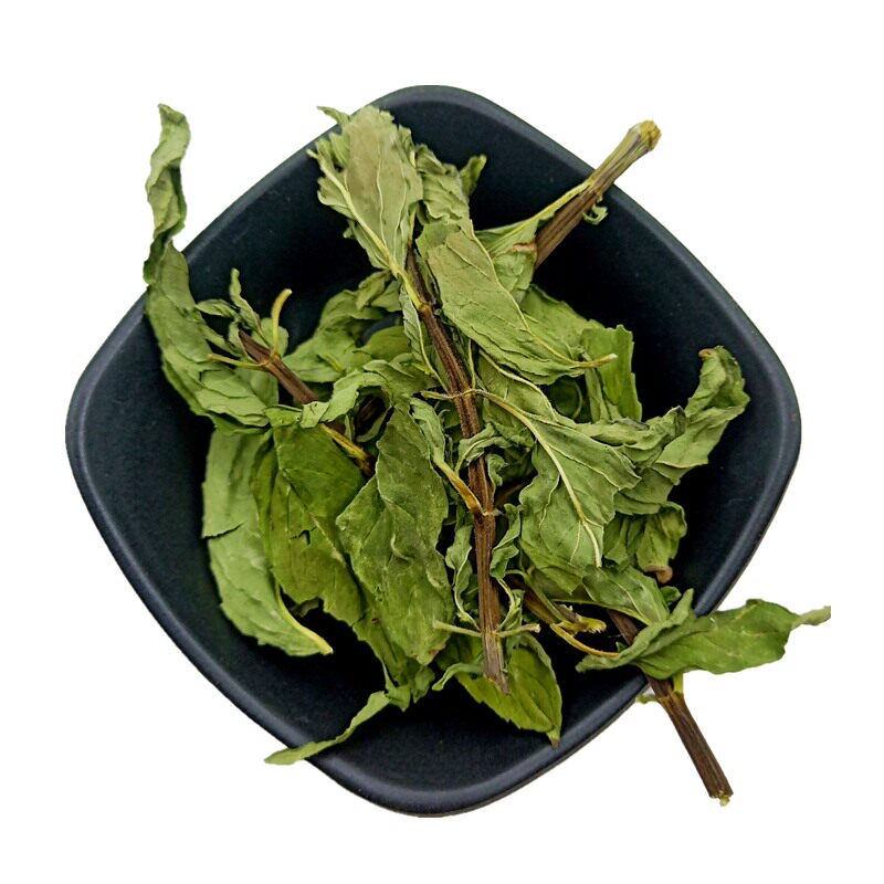 薄荷叶干 食用泡水500g克包邮 干薄荷叶泡茶薄荷叶子磨薄荷叶粉