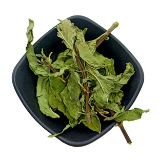 薄荷叶干 食用泡水500g克包邮 干薄荷叶泡茶中药材店铺磨薄荷叶粉