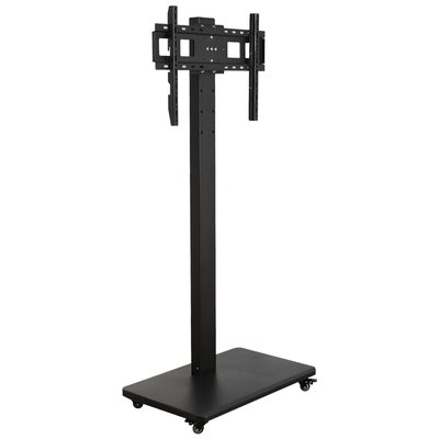 可移动电视机支架落地横竖屏直播