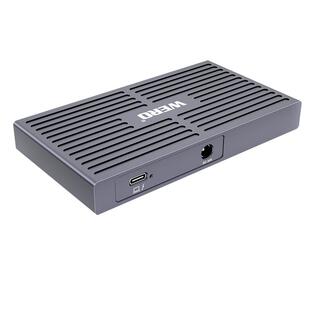 WERO雷电4集线器HUB支持纯USB4电脑转接intel JHL8440主控2025款