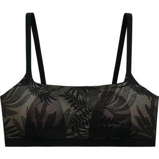 【椰椰小耳朵】伊维斯内衣女秋薄款防走光抹胸背心无痕无钢圈文胸