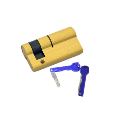 指纹锁锁芯金手指全铜锁芯