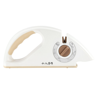 十八子作 磨刀石多功能家用快速磨菜刀剪刀厨房刀具专用开刃神器