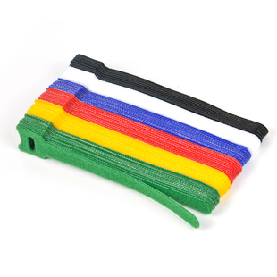 收纳电线理线器缠绕集线神器数据线理线带卷线束线扎带自粘魔术贴