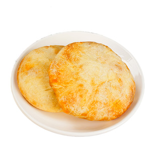 麦多源商贸烤馅饼黑椒牛肉照烧鸡肉鱿鱼早餐半成品空气炸锅速食