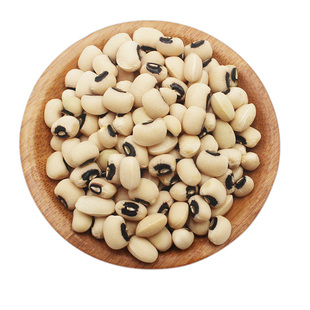 新货白豇豆饭豆白豆米豆子江豆类农家豆类五谷白豇豆