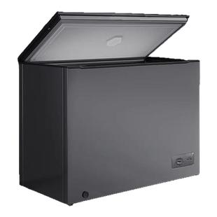 星星冰柜家用305升小型减霜商用冰箱冷藏冷冻柜官方旗舰305C冰柜