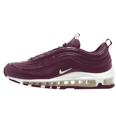 Nike/耐克正品AirMax97女子弹气垫时尚舒适运动休闲鞋921733-100