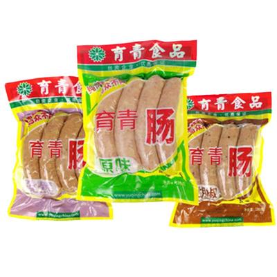 育青肠原味黑胡椒台式风味
