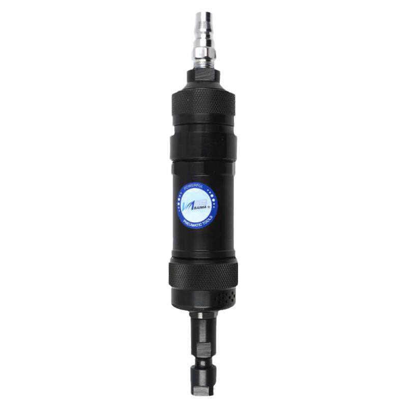 百马BM-S50大刻磨加长杆气动刻磨机磨光抛光砂光打磨机可调速6mm
