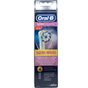 德国精工OralB/欧乐B电动牙刷头欧乐比 EB50-4多角度刷头D12 D16