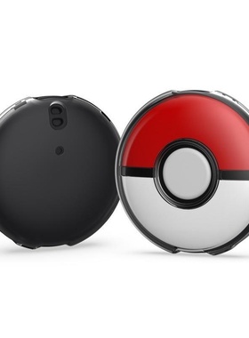 Switch宝可梦精灵球GoPlus透明保护壳Switch精灵球摇杆帽TNS-3112