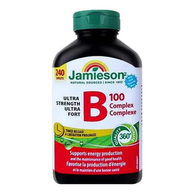 健美生维生素VB/b2/b6/b12/b1/b7