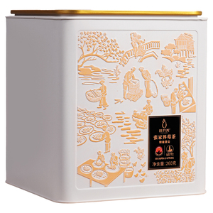 张家界特级野生莓茶龙须芽尖正品