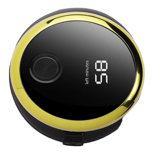 飞碟全自动自助理发器男女士光头寸头电推子自己推头风靡潮流神器