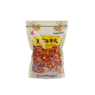 誉海鱼骨头500g散装酥脆鱼骨粒南港渔铺香酥鱼骨头厦门特产伴手礼