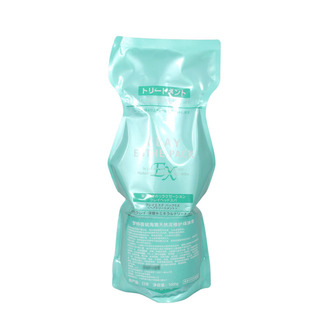 正品 梦特蓓妮moltobene海旎EX天然泥修护焗油膏1000g海泥