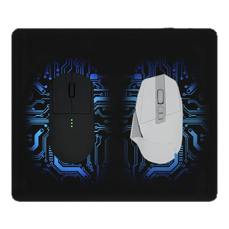 powerplay平替无线充电鼠标垫适用GPW狗屁王G502G703G309