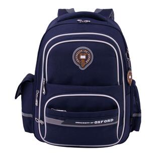 牛津大学小学生书包男童一到三3一6年级女孩护脊减负儿童背包轻便