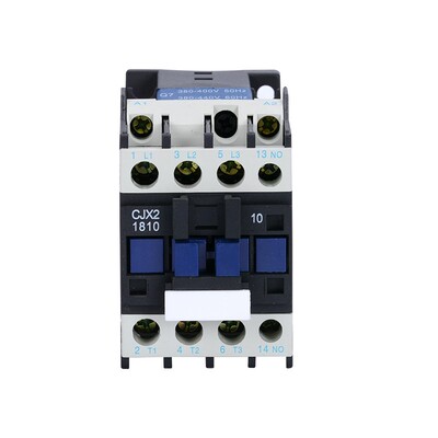 银触点65A(LC1-D)CJX2-6511 36V交流接触器定制110V 24V 220V