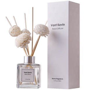 无火香薰家用室内持久全季禅茶威斯汀白茶酒店房间办公室香水摆件