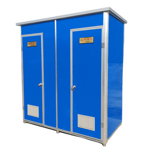 工地移动厕所户外家用卫生间农村临时活动旱厕改造室外一体淋浴房