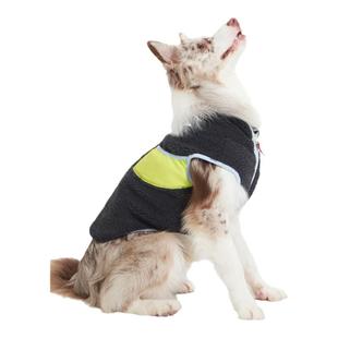 Sniff宠物狗狗猫咪秋冬装双层绒御寒马甲泰迪比熊中小型犬衣服