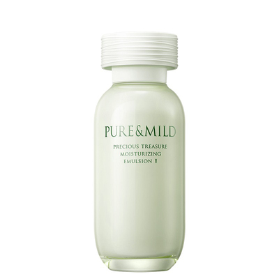 泊美百合精华乳液补水保湿润肤