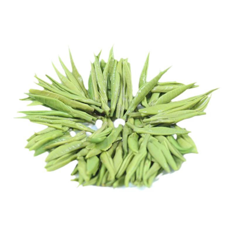 2025新茶蒙顶雀舌绿茶全芽散装