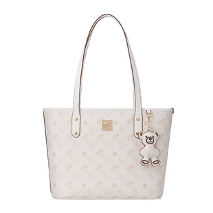 CanniKanlm飞马托特包包女2026新款超火上班上课通勤大容量单肩包