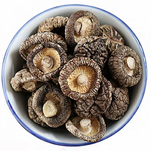 头茬优质有机香菇干货非特级农家椴木蘑菇花菇菌菇冬菇煲汤刷火锅