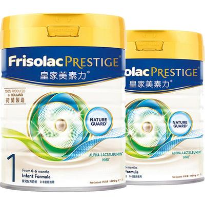 皇家美素佳儿800g婴儿配方奶粉