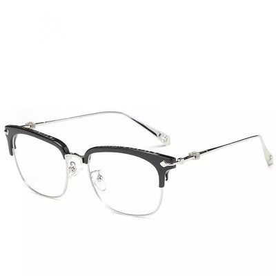 薛之谦同款眼镜框男潮复古