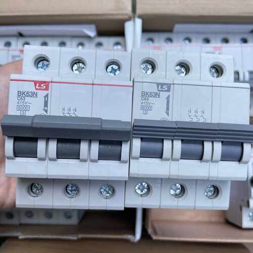 【议价-可维修】断路器 / BK63N-3P 空气开关 63A /均有货