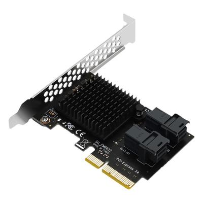 SFF-8643口转NVME协议U.2扩展卡