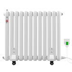 金旗舰家用注水电暖气加水电暖器智能省电水循环移动暖气片取暖器