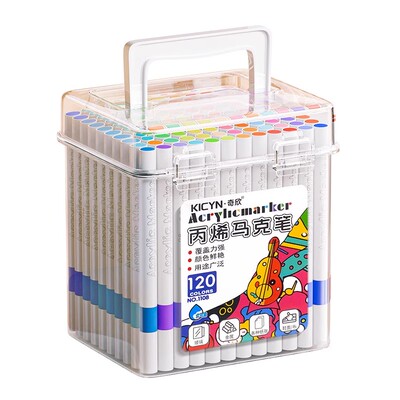 丙烯马克笔易清洗|超4000次加购
