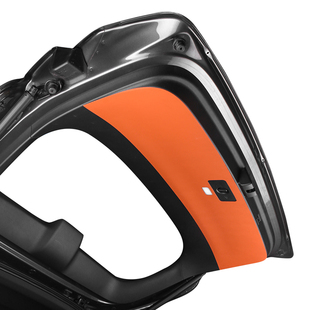 25款理想L6L7L8L9i6i8尾门保护贴后备箱防护垫汽车内装饰配件用品