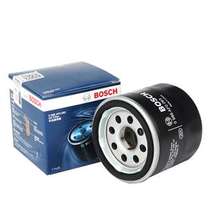 博世机油滤芯格日产奇骏天籁轩逸逍客骐达颐达新蓝鸟劲客启辰阳光