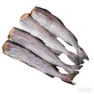顺丰次日达深海无头明太鳕鱼新鲜冷冻海鲜官方旗舰店辅食婴儿宝宝